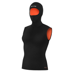 Women's 5/3mm Ultrawarmth Hooded Vest